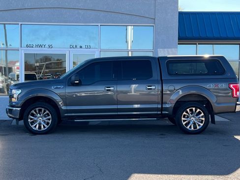 Used 2017 Ford F150 XLT w/ Equipment Group 302A Luxury image 8