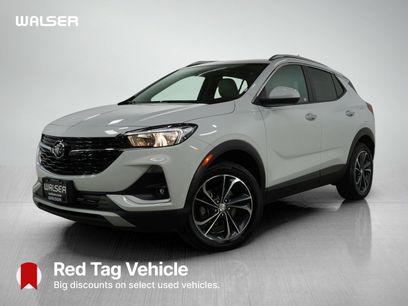 Used 2023 Buick Encore GX Select w/ Safety Package II