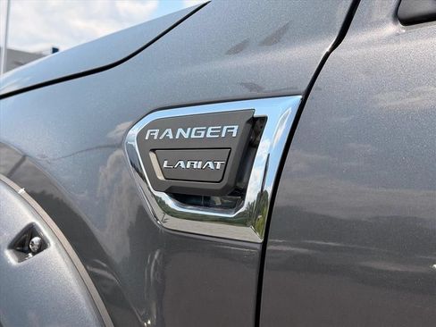 Used 2019 Ford Ranger Lariat w/ Equipment Group 501A Mid AWD/4WD image 22