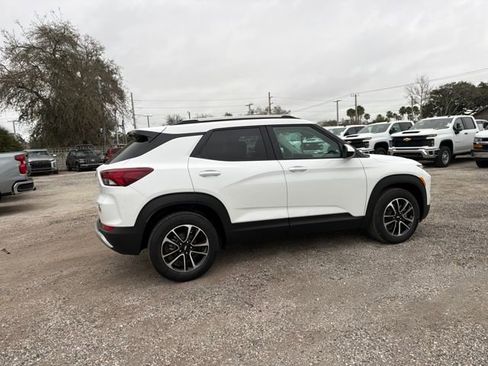 New 2026 Chevrolet TrailBlazer LT image 13
