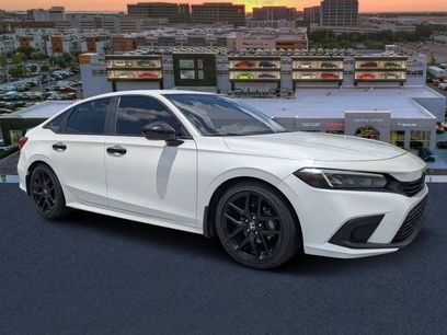 Used 2022 Honda Civic Sport