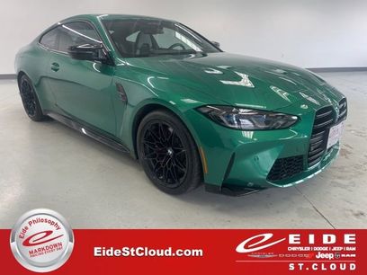 Used 2024 BMW M4 xDrive Competition