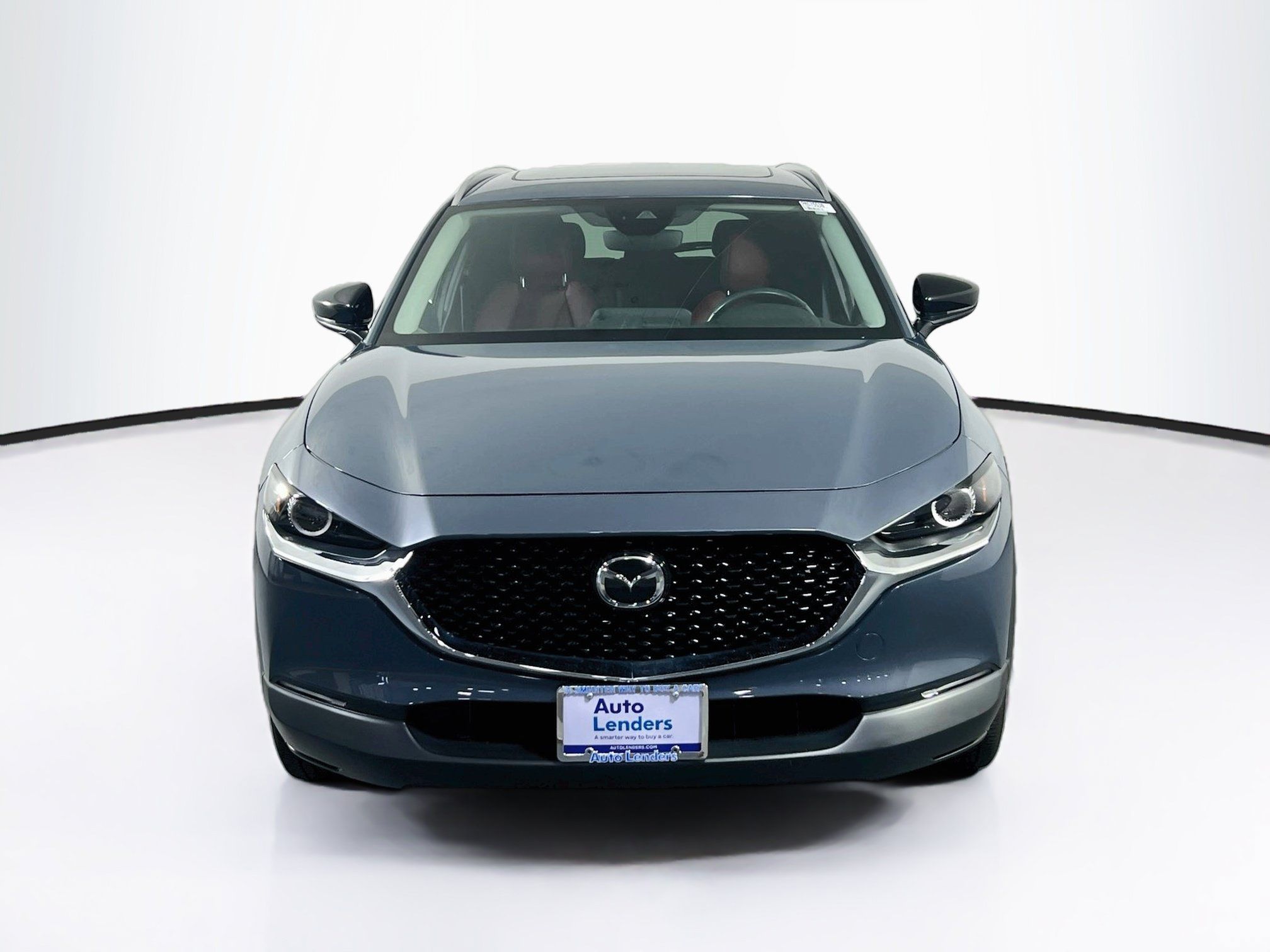 Used 2023 MAZDA CX-30 AWD 2.5 S w/ Preferred Package image 2