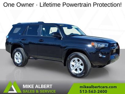 Used 2021 Toyota 4Runner SR5
