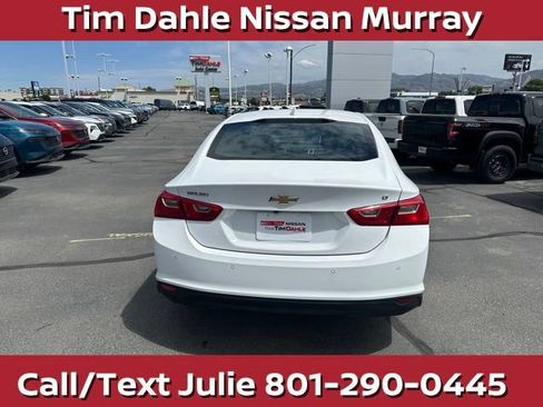 Used 2024 Chevrolet Malibu LT FWD image 10