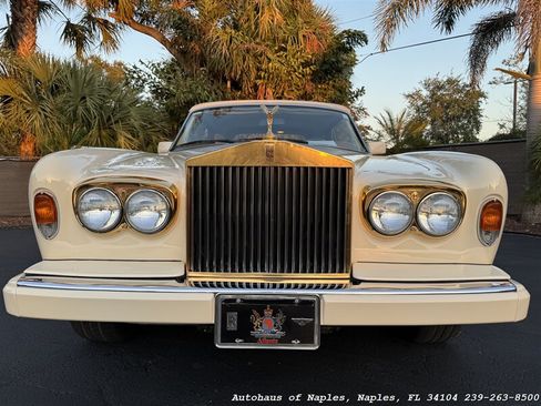 Used 1990 Rolls-Royce Corniche III RWD image 34