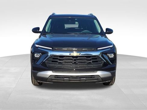 Certified 2025 Chevrolet TrailBlazer LT AWD/4WD image 8