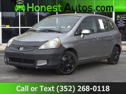 Used 2007 Honda Fit