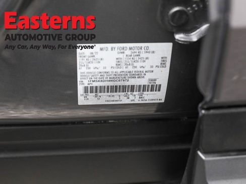 Used 2022 Ford Explorer XLT w/ Equipment Group 202A image 36