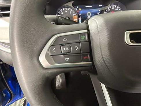 Used 2024 Jeep Compass Limited AWD/4WD image 16