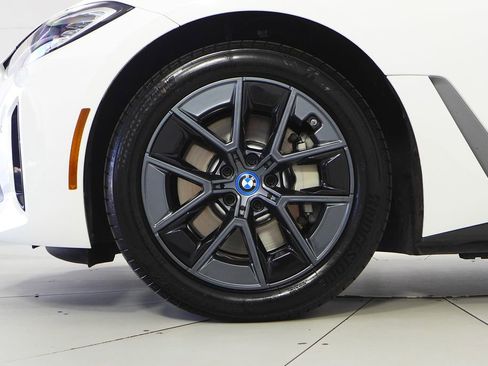 Certified 2023 BMW i4 eDrive35 w/ Premium Package RWD image 5