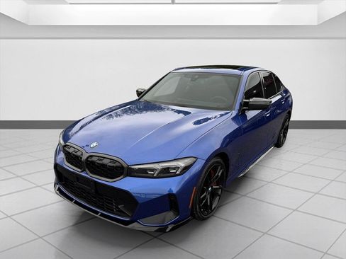 Used 2023 BMW 330i xDrive Sedan w/ M Sport Package AWD/4WD image 10