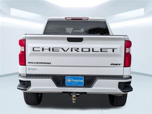 Used 2020 Chevrolet Silverado 1500 RST w/ All-Star Edition image 5