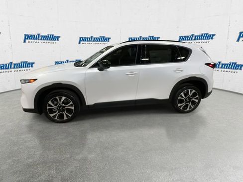 New 2026 MAZDA CX-5 Preferred image 6