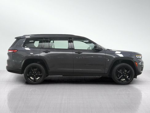 Used 2024 Jeep Grand Cherokee L Altitude AWD/4WD image 6