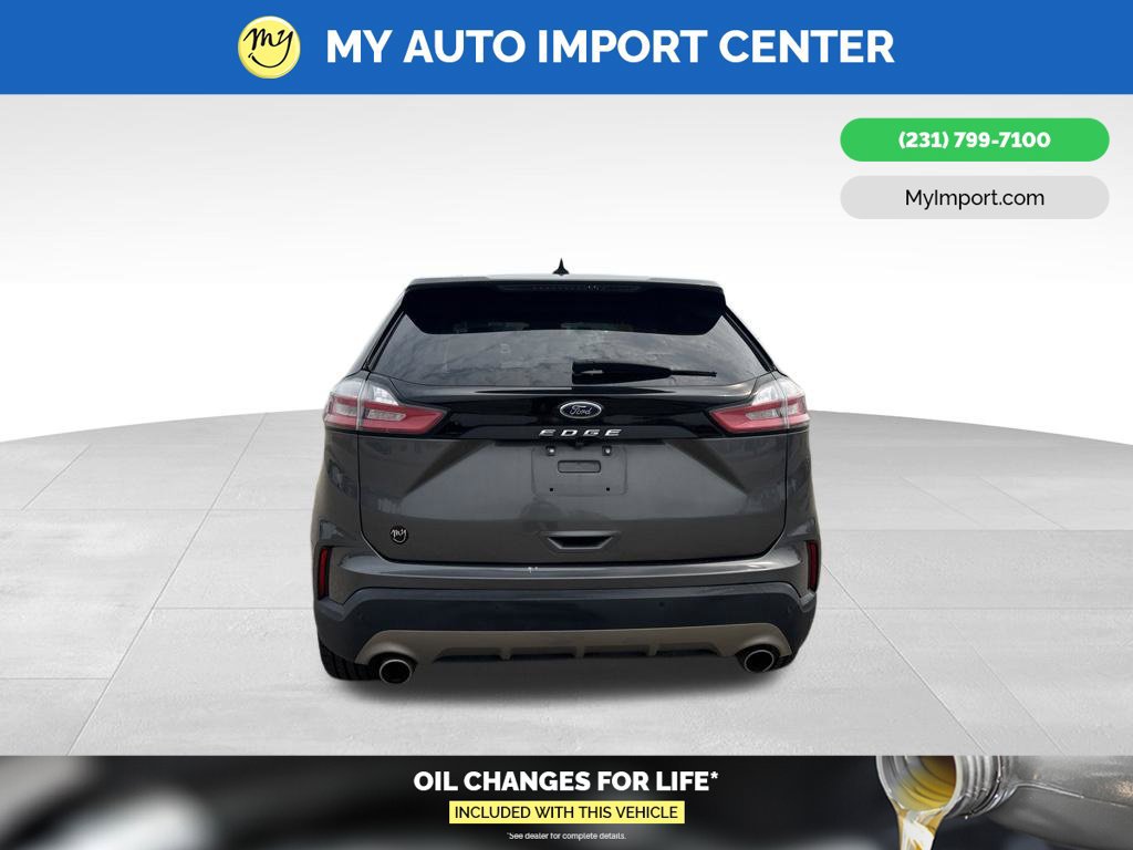 Used 2022 Ford Edge Titanium AWD/4WD image 6