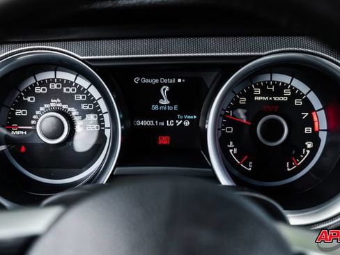 Used 2014 Ford Mustang Shelby GT500 w/ Equipment Group 821A RWD image 9