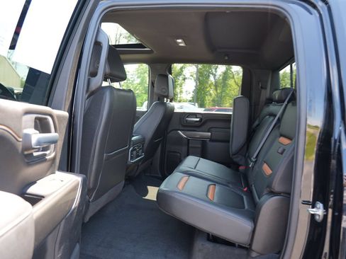 Used 2021 GMC Sierra 3500 AT4 w/ AT4 Premium Plus Package AWD/4WD image 18
