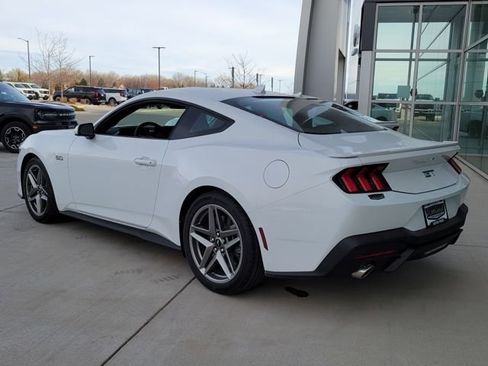 New 2026 Ford Mustang GT Premium image 4