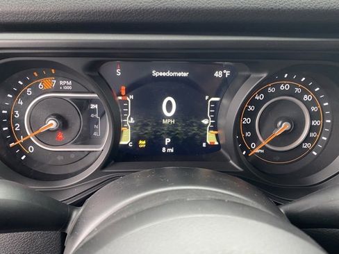 New 2026 Jeep Wrangler Willys image 18