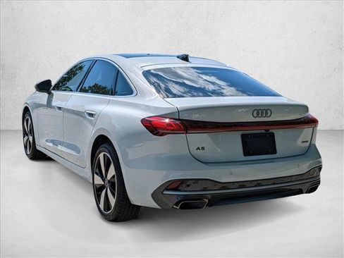 Used 2025 Audi A5 2.0T Premium Plus w/ Premium Plus AWD/4WD image 7