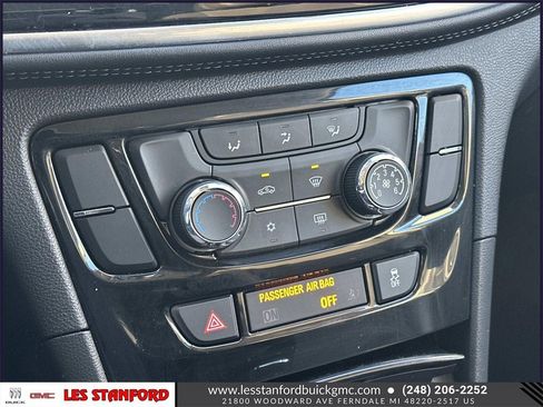 Used 2018 Buick Encore Preferred image 31