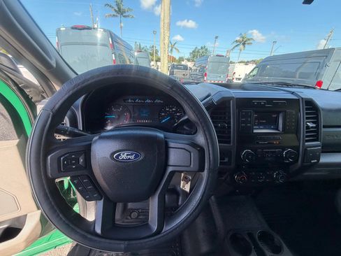 Used 2017 Ford F450 XL w/ Power Equipment Group RWD image 13