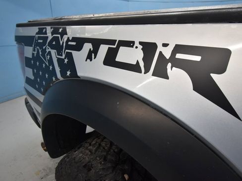 Used 2013 Ford F150 Raptor w/ Luxury Equipment Group AWD/4WD image 42