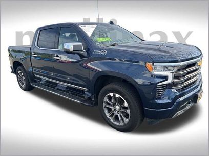 Used 2022 Chevrolet Silverado 1500 High Country w/ Technology Package