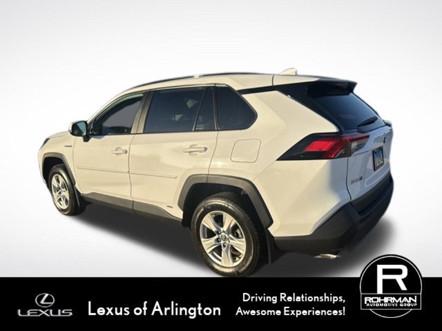 Used 2021 Toyota RAV4 XLE w/ Convenience Package AWD/4WD image 6