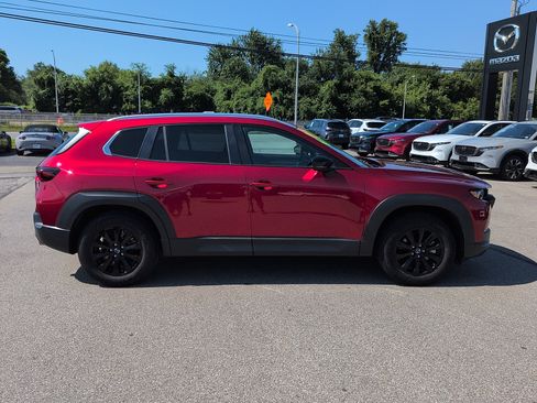 Used 2024 MAZDA CX-50 AWD 2.5 S w/ Premium Package image 2