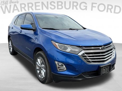 Used 2019 Chevrolet Equinox LT AWD/4WD image 1