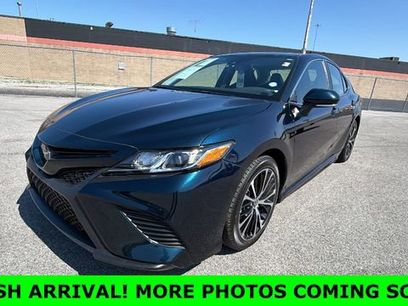 Certified 2020 Toyota Camry SE w/ Audio Package