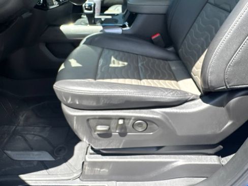 Used 2025 Chevrolet Silverado 1500 ZR2 w/ Technology Package AWD/4WD image 18