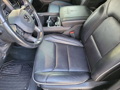 Used 2022 RAM 1500 Limited image 20