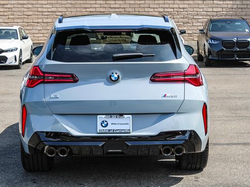 New 2026 BMW X3 M50 w/ Premium Package AWD/4WD image 5