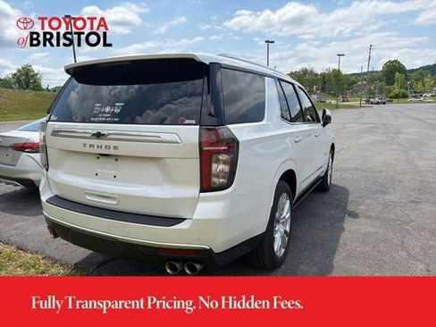 Used 2024 Chevrolet Tahoe High Country AWD/4WD image 10