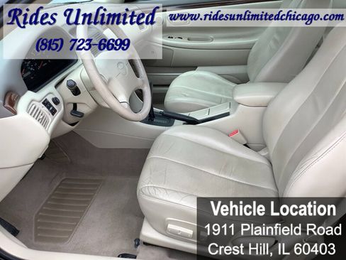 Used 2001 Toyota Solara SLE FWD image 13