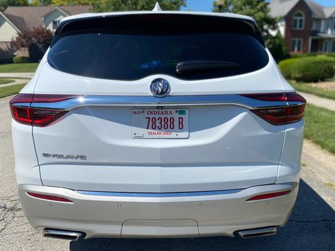 Used 2020 Buick Enclave Essence FWD image 5