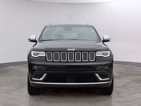 Used 2018 Jeep Grand Cherokee Summit AWD/4WD image 2