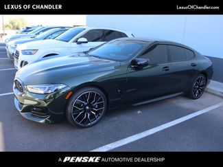Used 2023 BMW M850i Gran Coupe xDrive w/ M Sport Professional Package video 1