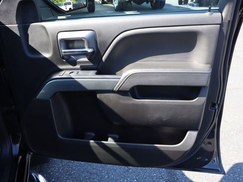 Used 2019 Chevrolet Silverado 1500 LT w/ All Star Edition AWD/4WD image 21