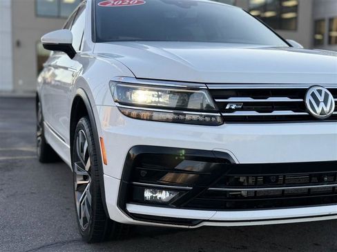 Used 2020 Volkswagen Tiguan SEL Premium R-Line AWD/4WD image 10