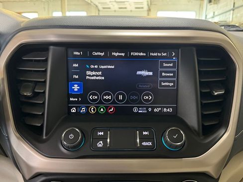 Used 2023 GMC Acadia Denali AWD/4WD image 17