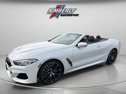 Used 2019 BMW M850i xDrive Convertible