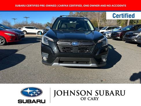 Used 2023 Subaru Forester Touring w/ Popular Package #2 image 2