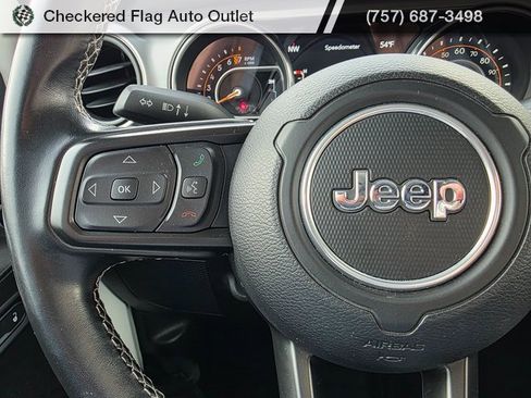 Used 2021 Jeep Gladiator Sport w/ Quick Order Package 24Q 80Th image 26