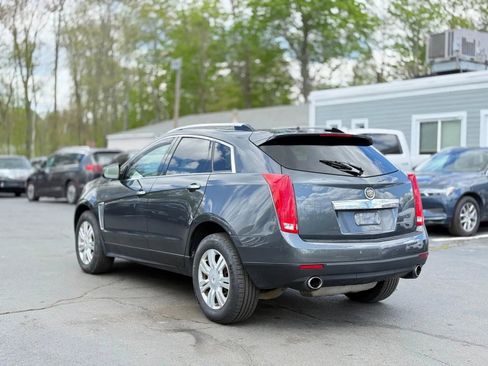 Used 2013 Cadillac SRX Luxury w/ Driver Awareness Package AWD/4WD image 4