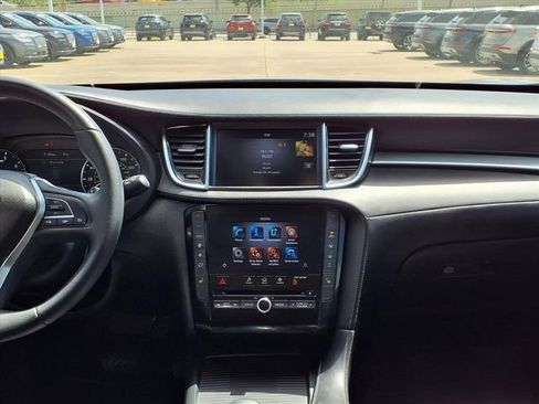 Used 2020 INFINITI QX50 Luxe image 8