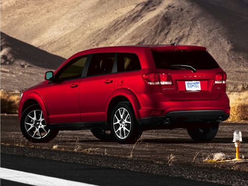 Used 2012 Dodge Journey R/T w/ Flexible Seating Group AWD/4WD image 1